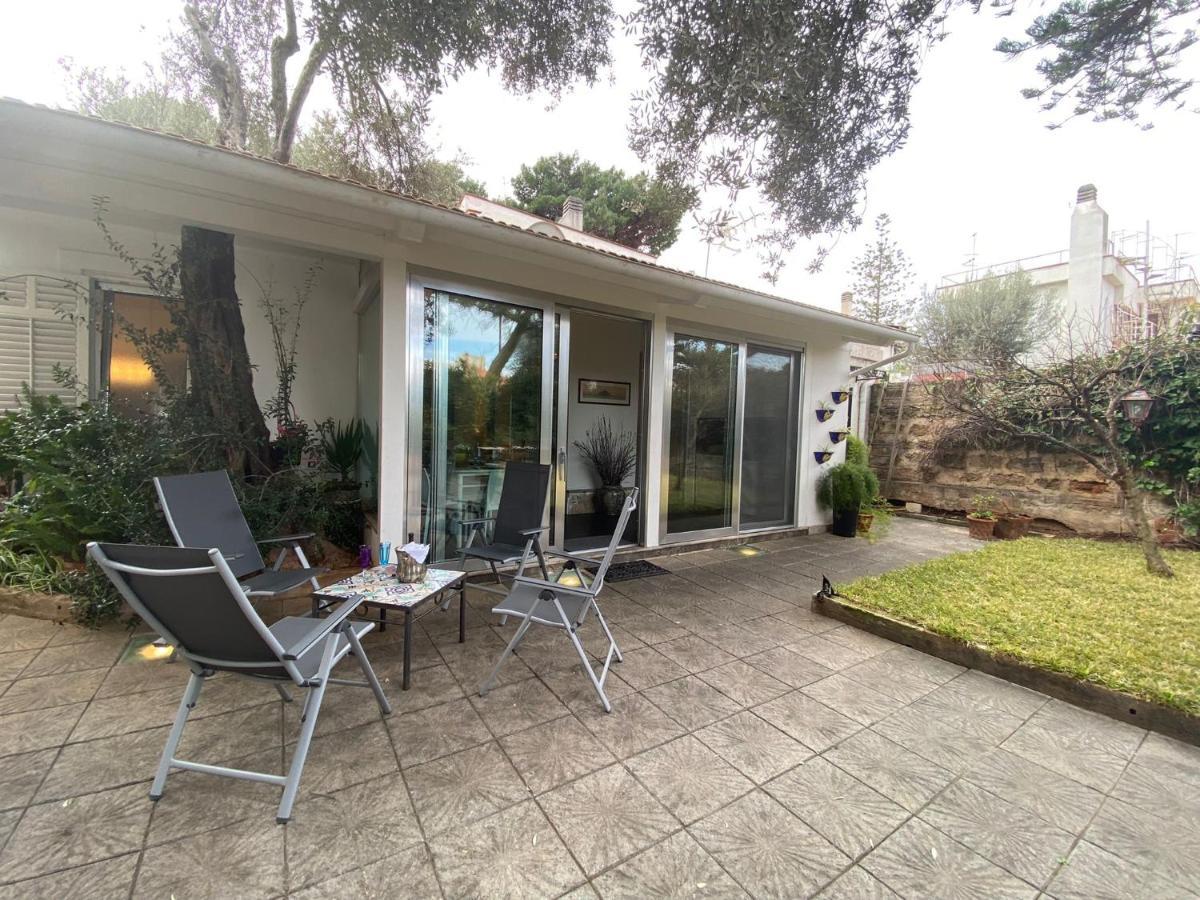 Appartamento La Torretta Mondello Exteriér fotografie