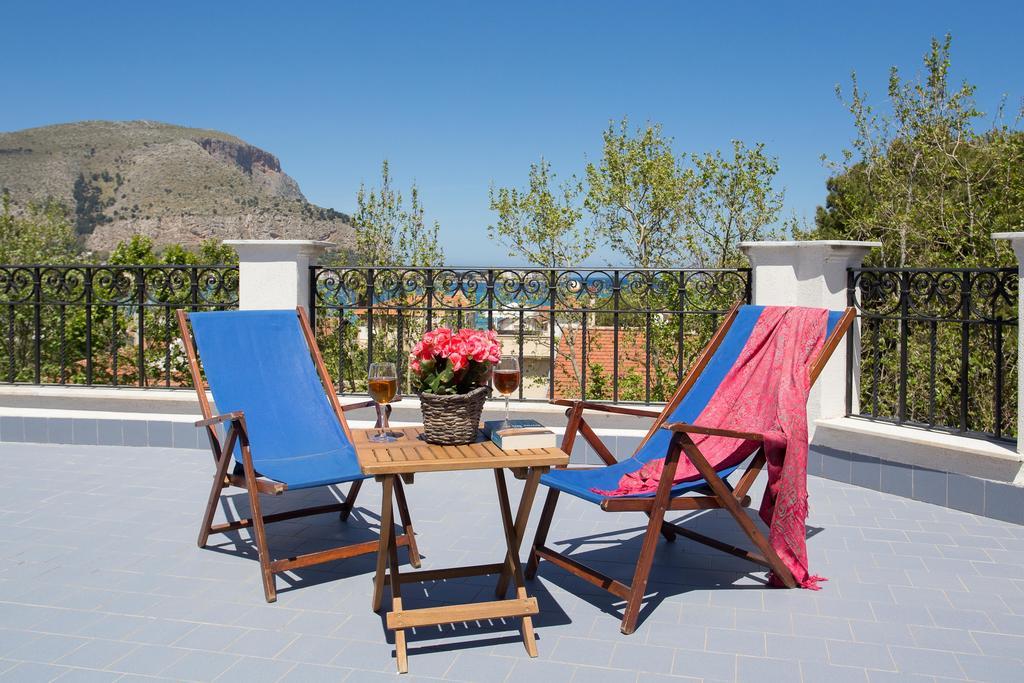 Appartamento La Torretta Mondello Pokoj fotografie