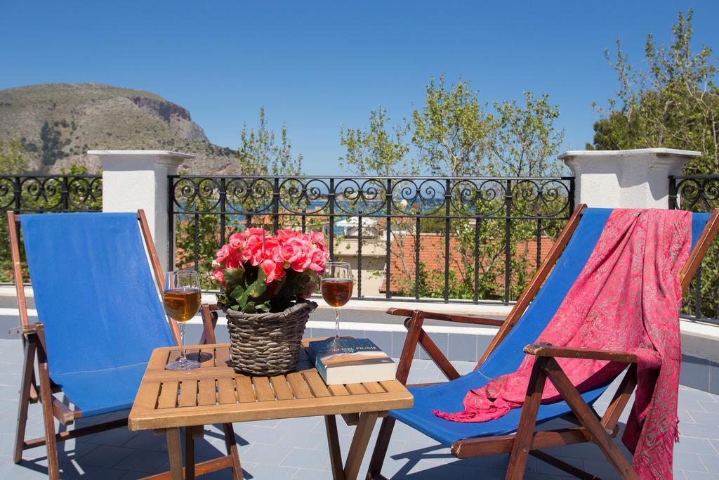 Appartamento La Torretta Mondello Pokoj fotografie