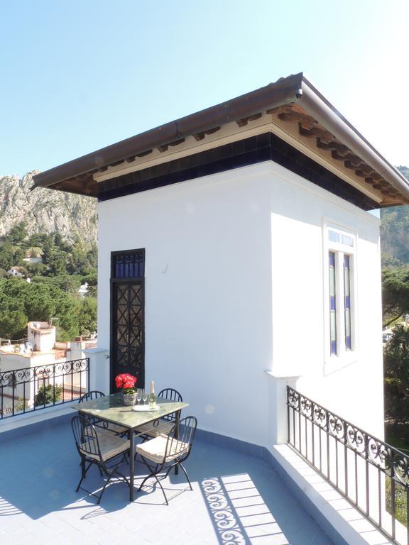 Appartamento La Torretta Mondello Pokoj fotografie