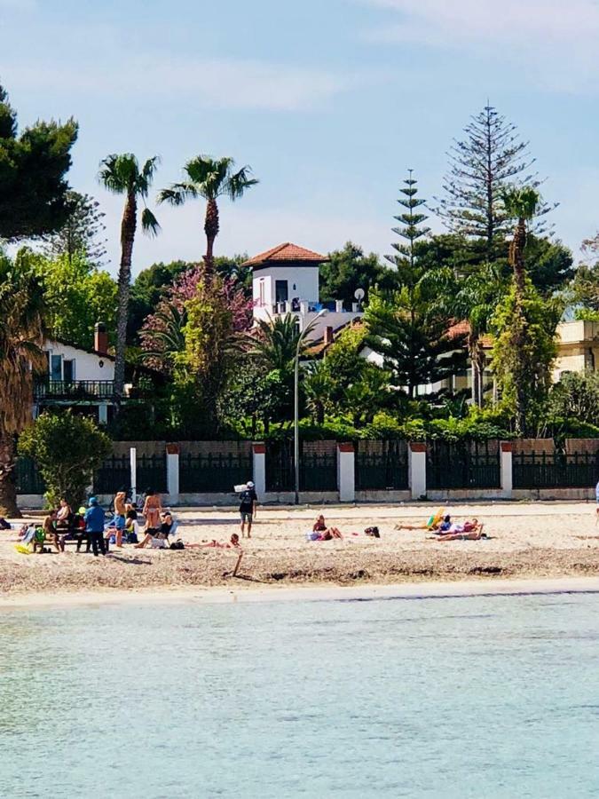 Appartamento La Torretta Mondello Exteriér fotografie